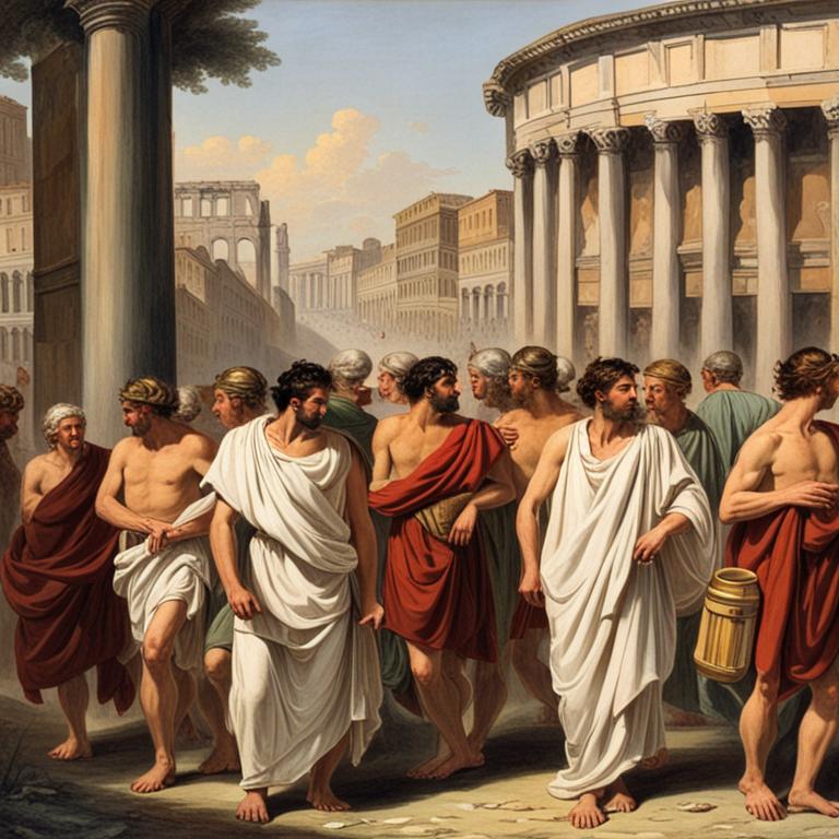 From Peploses to Pashminas: Seven Thousand Years of Wool