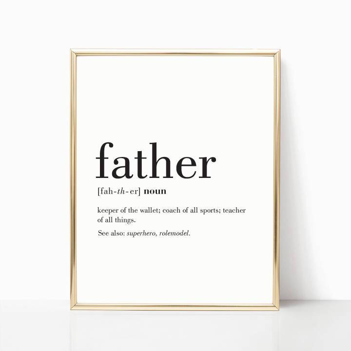 Gifts for Dad