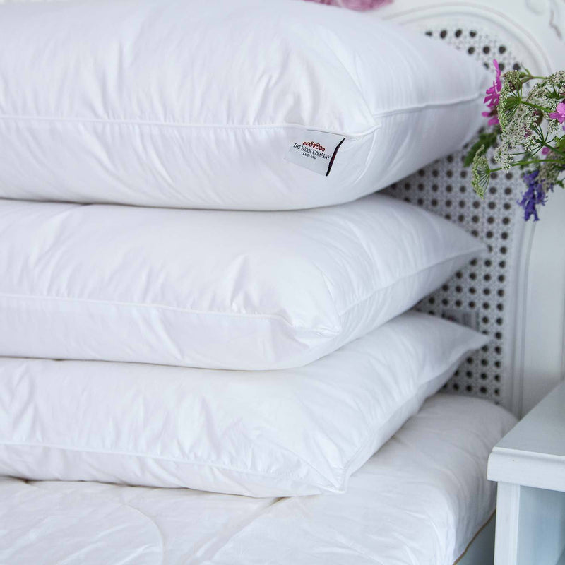 Need a good night’s sleep? Wool pillows, explained.