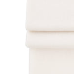 Genuine 100% cashmere pashmina in soft cream with tasselled fringe edge super-soft lightweight & warm finest-quality 