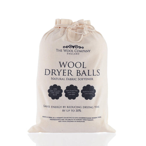 Wool Laundry Balls Set of 3 -  -   from The Wool Company
