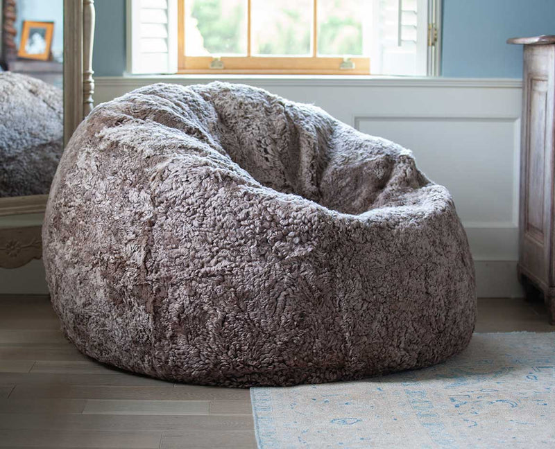 Sheepskin Worlds Collide
