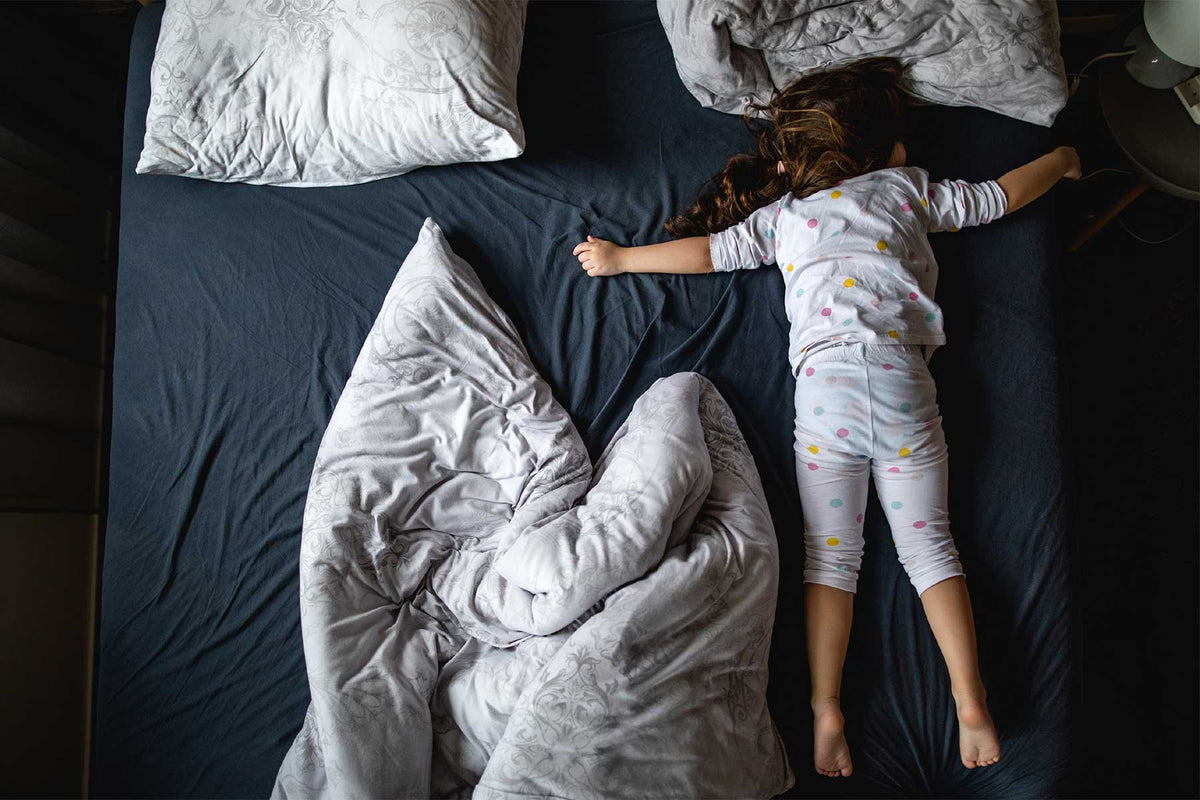 Sweat Less, Sleep Better: Why Wool Is Your Secret Weapon For Summer Sleep