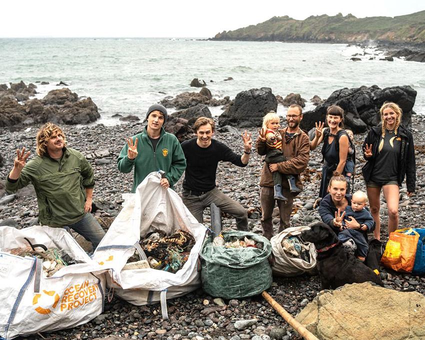 Clean Beach Week Clean Beach Week | Blog | The Wool Company