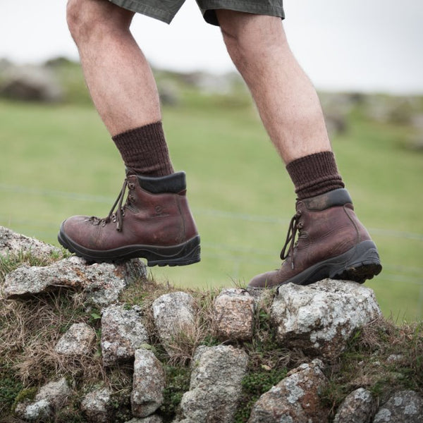 Why athletes wear merino wool socks Blog The Wool Company