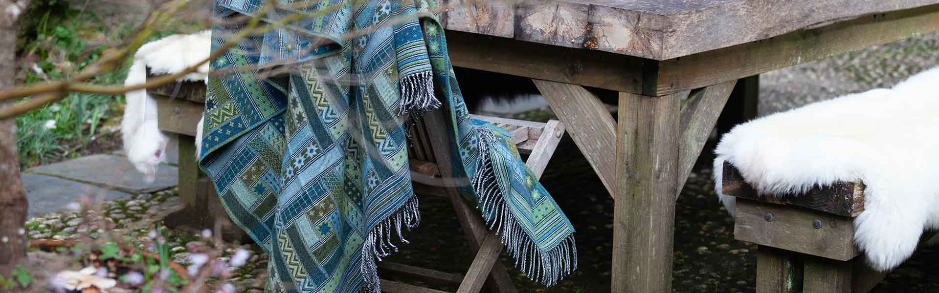 Bedding Colour Green