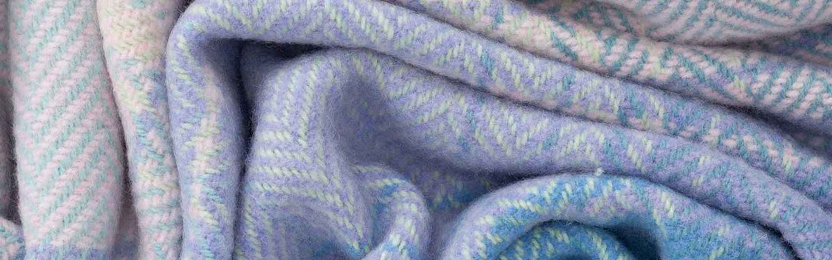 Bedding Colour Purple