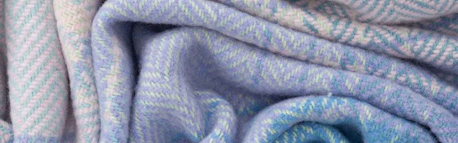 Bedding Colour Purple