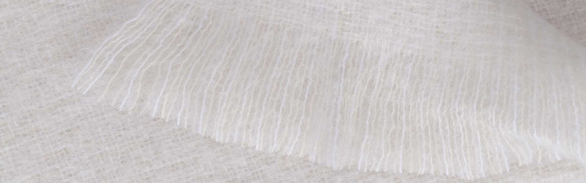 Bedding Colour White