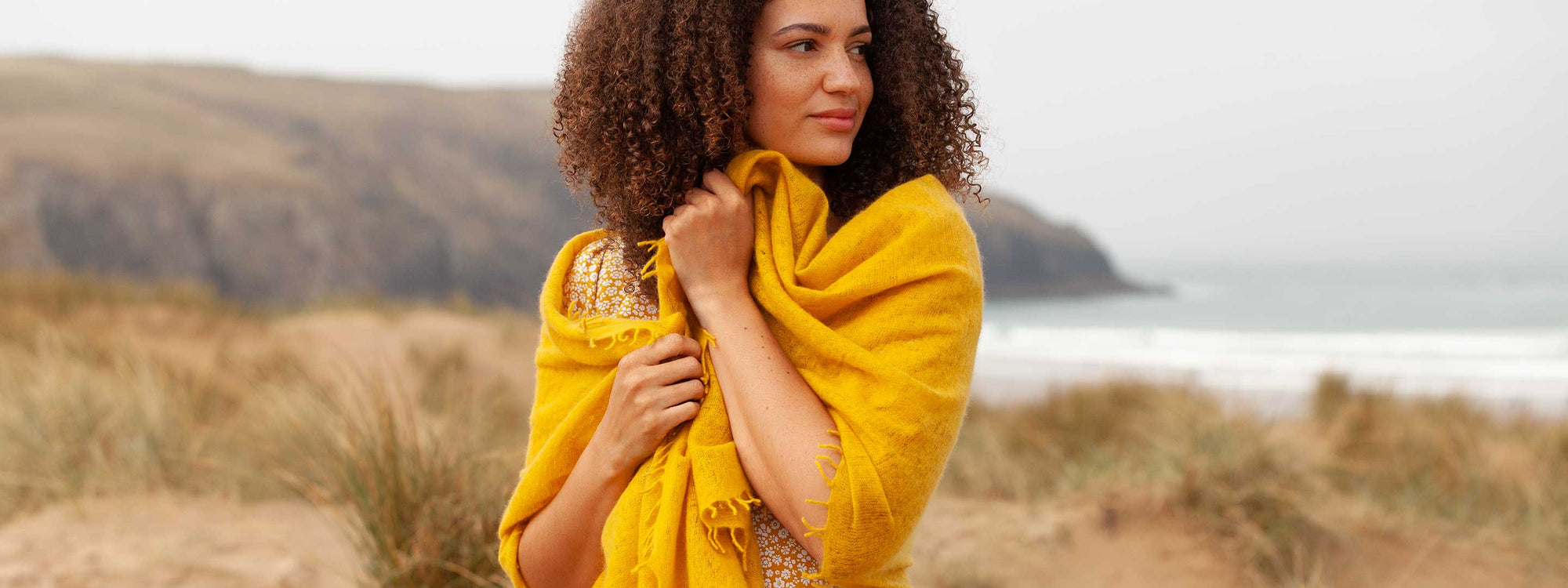 Pashminas and Shawls