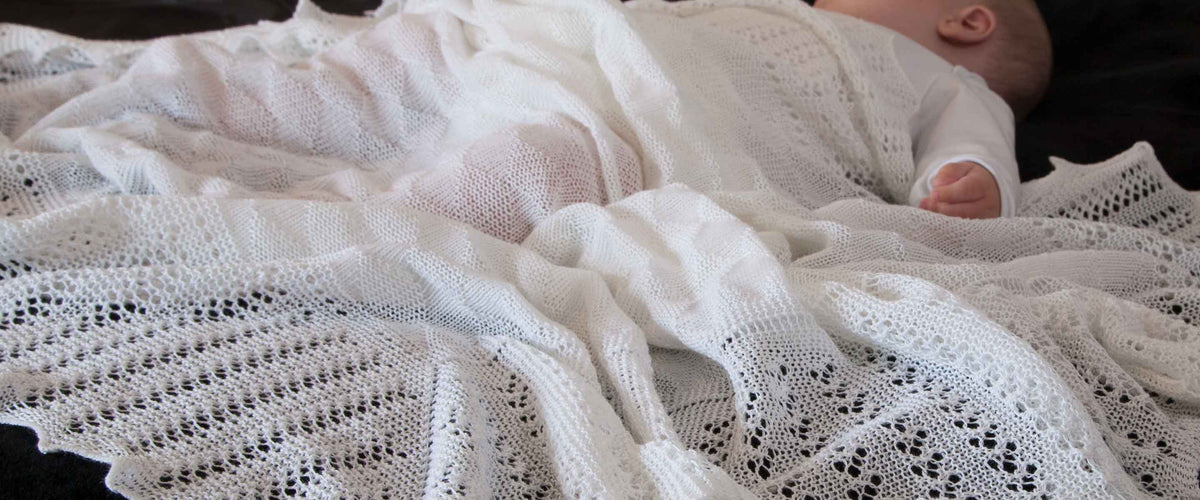 Christening Shawls