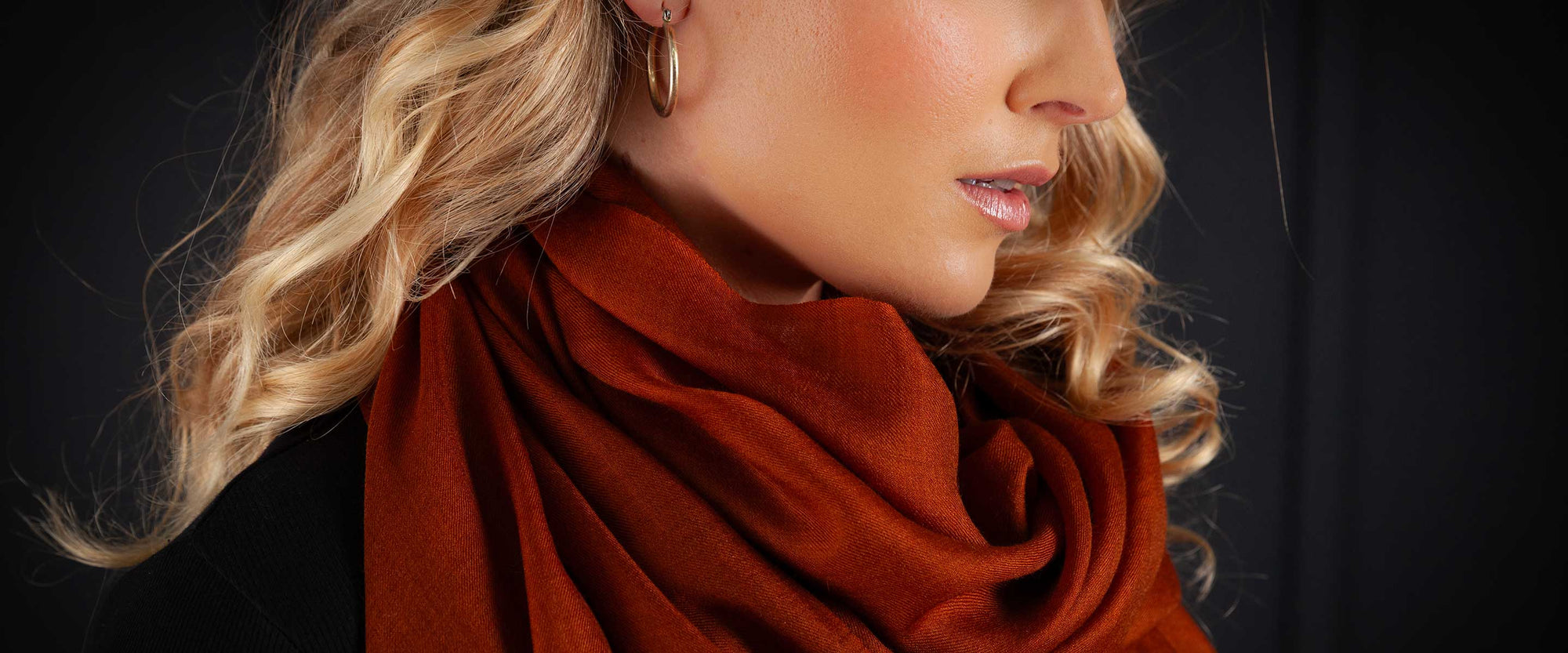 Luxe Merino Silk Shawls