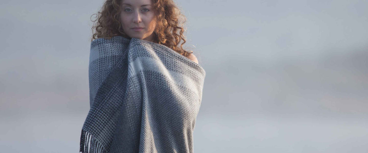 Irish Made Blankets