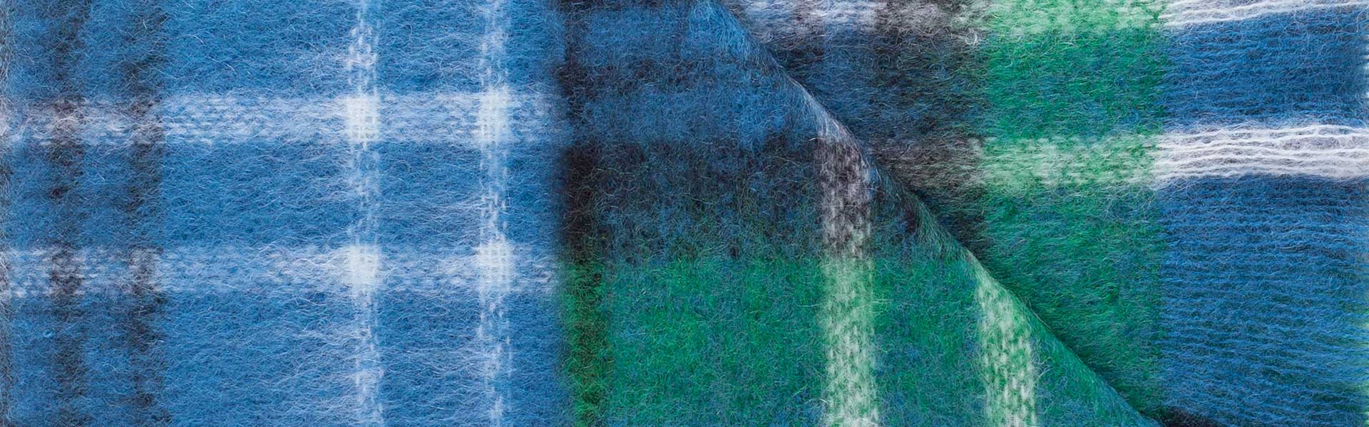 Knee Blankets Smaller Rugs & Throws The Wool Company