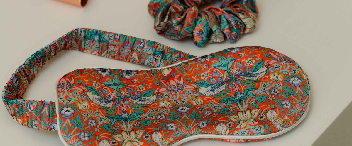 Mulberry Silk Sleep & Hair Care