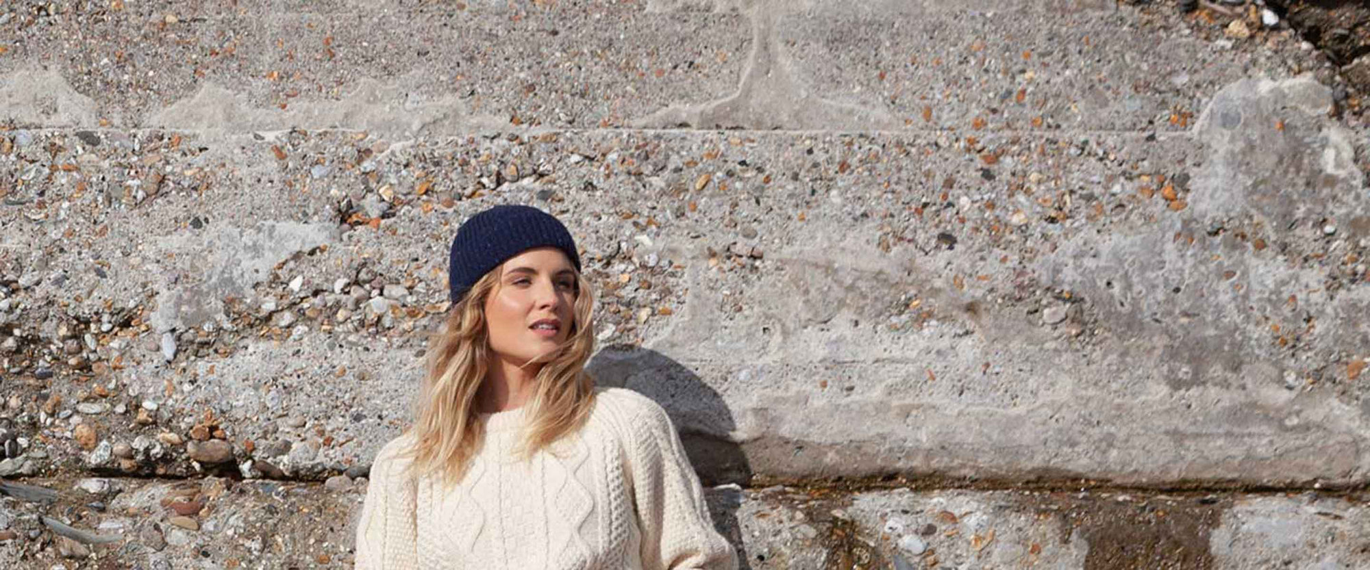 Luxury Knitwear and Socks