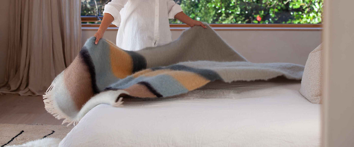 Spanish Made Blankets