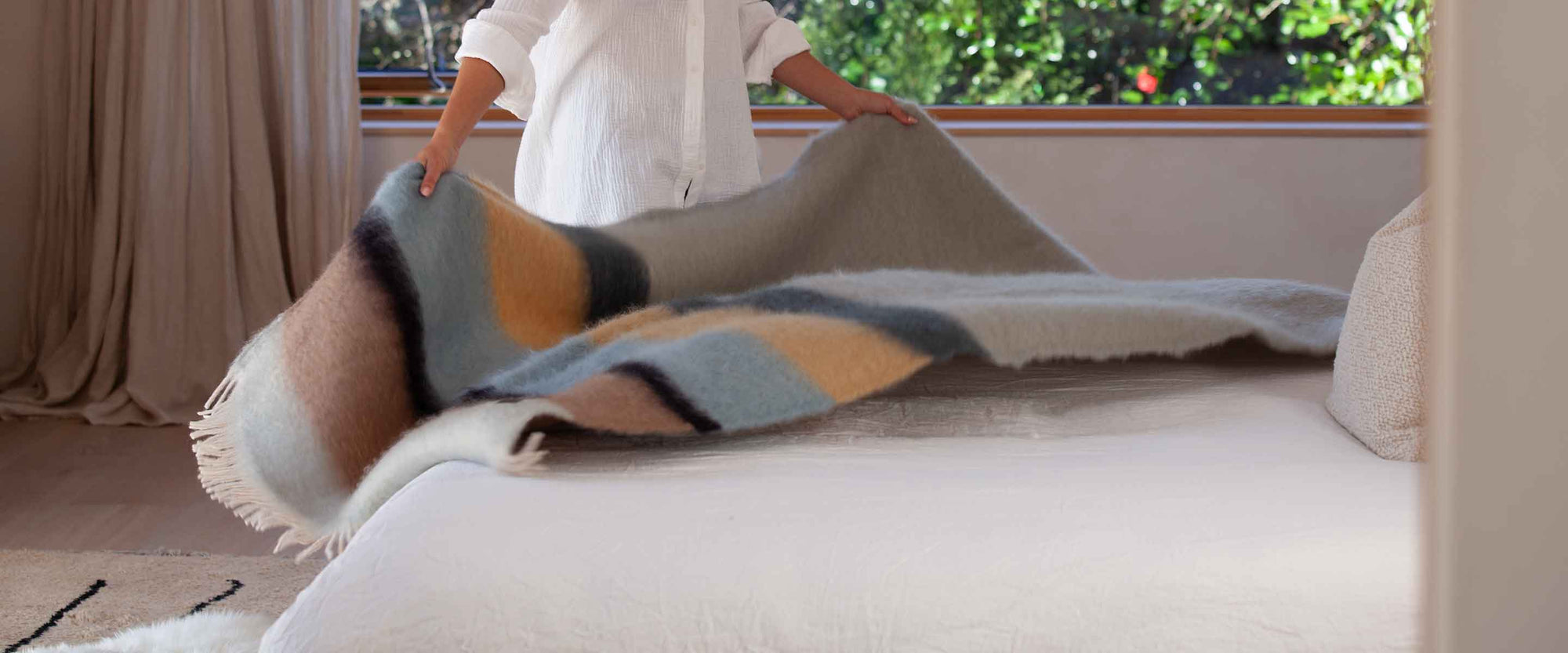 Spanish Made Blankets