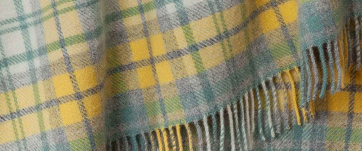 Tartan Blankets