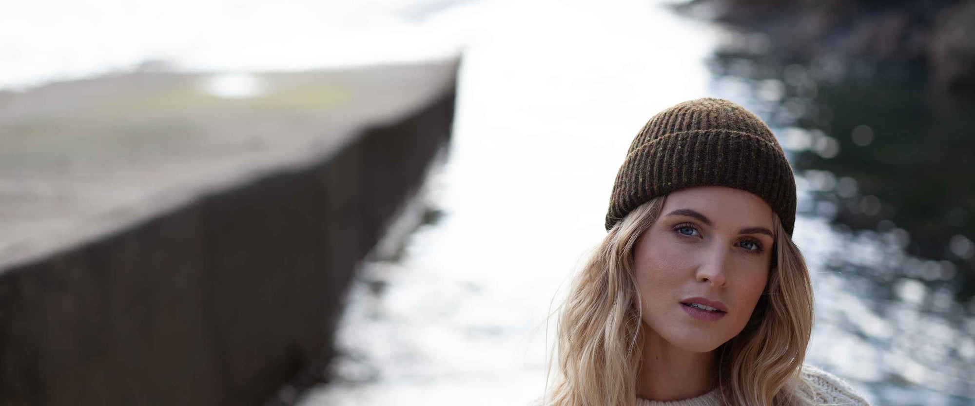 Cashmere Scarves, Hats & Wrist Warmers