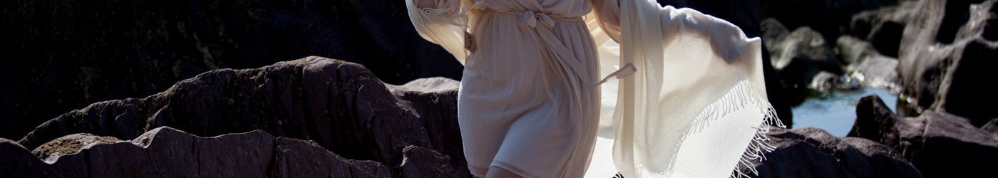 Finest quality socks, pashminas, shawls, and clothing in softest lambs wool, Merino wool, cashmere, alpaca, silk, and mohair