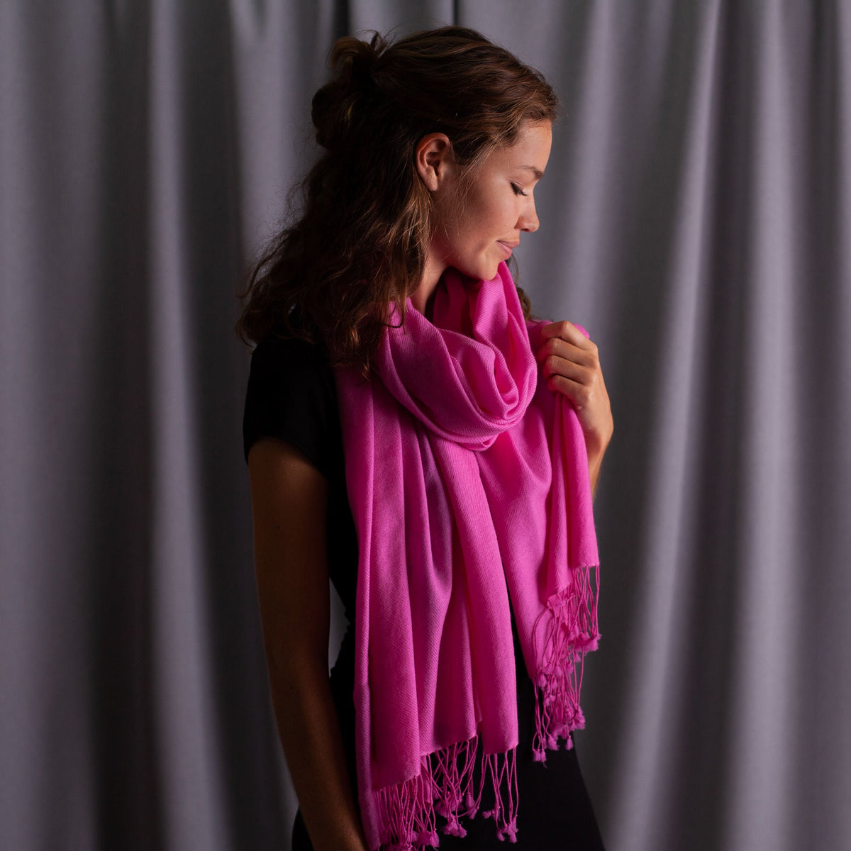 Luxury Pashmina Shawl