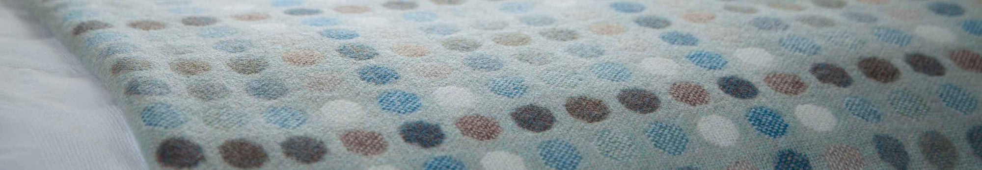 Melin Tregwynt Bed Blankets