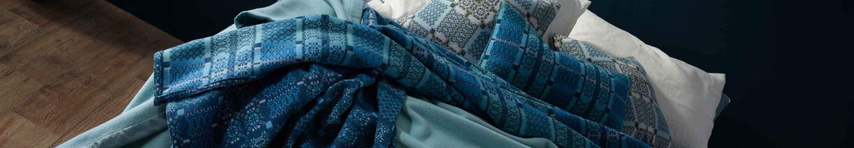 Melin Tregwynt Throws & Cushions