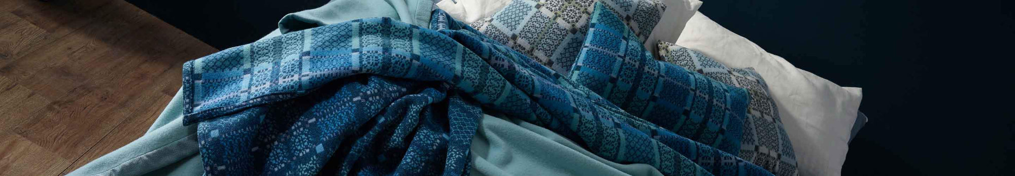 Melin Tregwynt Throws & Cushions