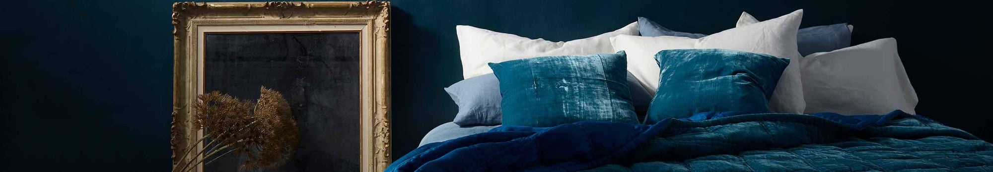 Organic Cotton Throw