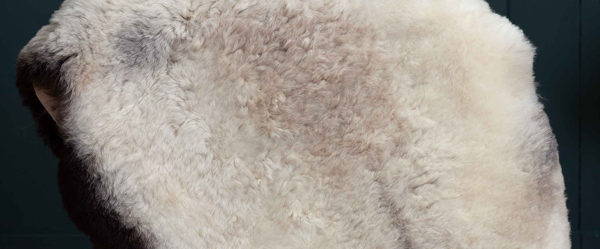 Shorn Sheepskin Rugs & Throws