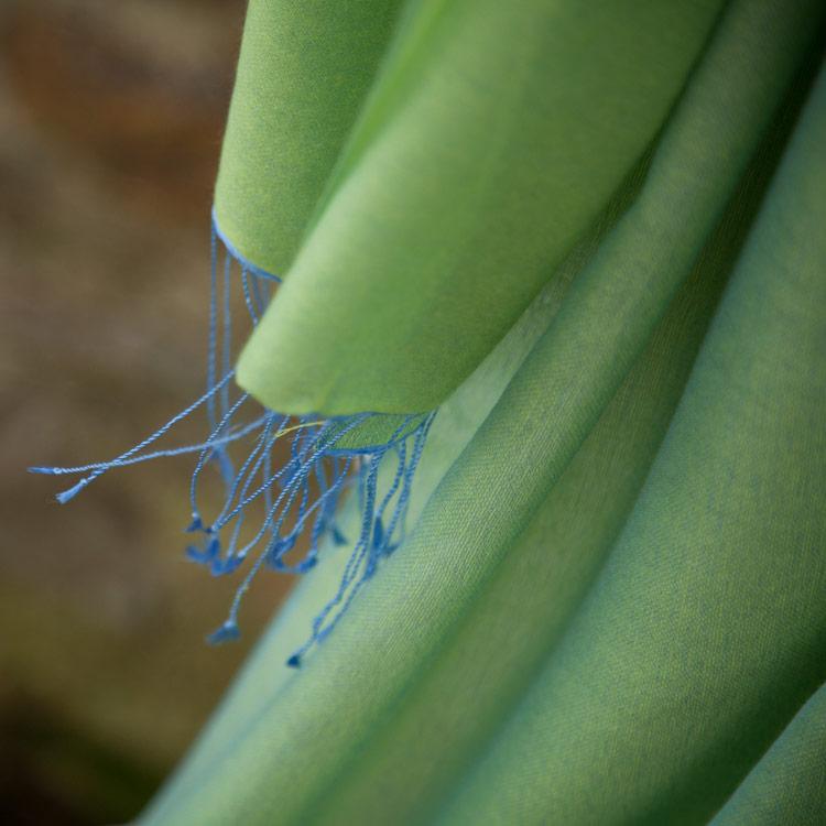 Silk Blend Shawls