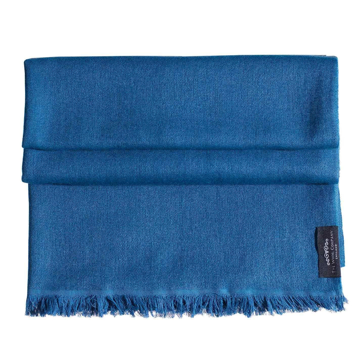 Soft Fringed Pashmina