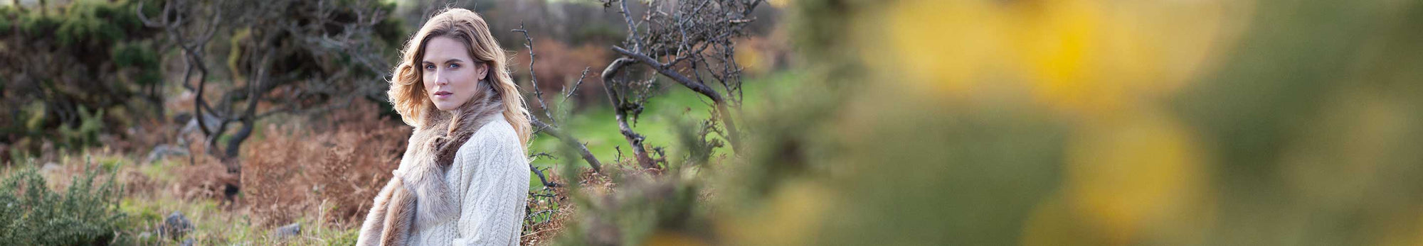 Hand-crafted luxury Toscana sheepskin scarves available in three stunning colours,  silky soft to the touch, warm and classy 