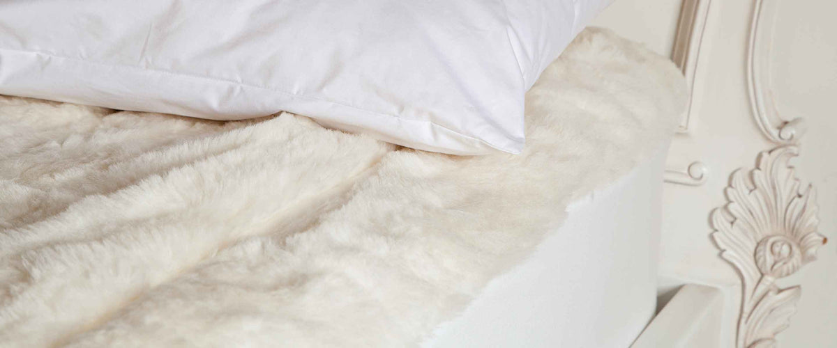 Wool Mattress Toppers