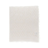 Lace Cashmere Baby Shawl