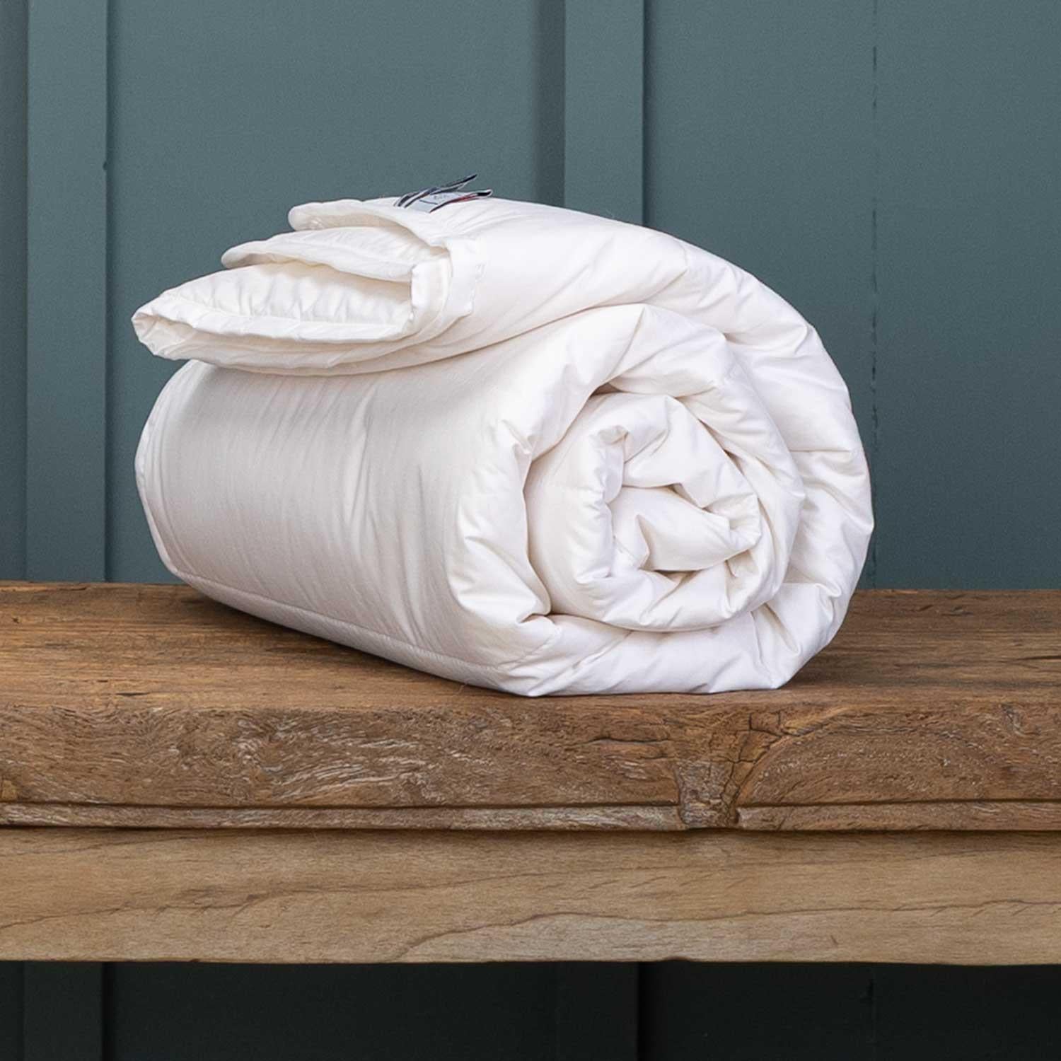 Pure New Wool Cot Bed Duvet