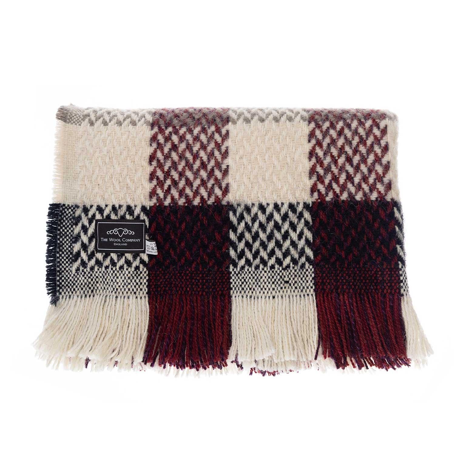 Celtic Recycled Wool Rug