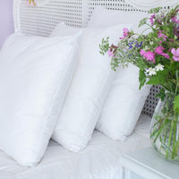 British Wool Cushion Pad To Fit 55 x 55 cm Cover