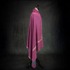 Sozni Hand Embroidered Double Sided Pashmina Magenta