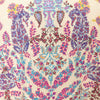 Sozni Hand Painted & Embroidered Jamawar Pashmina