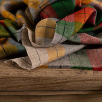 Yarn Dyed Handwoven Holi Series 'Shawl Rangila'