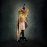Yarn Dyed Handwoven Holi Series 'Shawl Rangila'