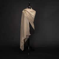 Ultrafine Ring Shawl Taupe (Sample)