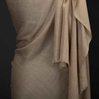 Ultrafine Ring Shawl Taupe (Sample)
