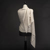 Hand-loomed Cashmere Shawl (Sample)