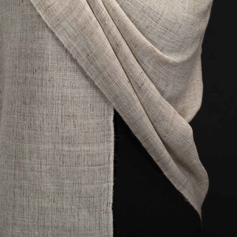 Hand-loomed Cashmere Shawl (Sample)