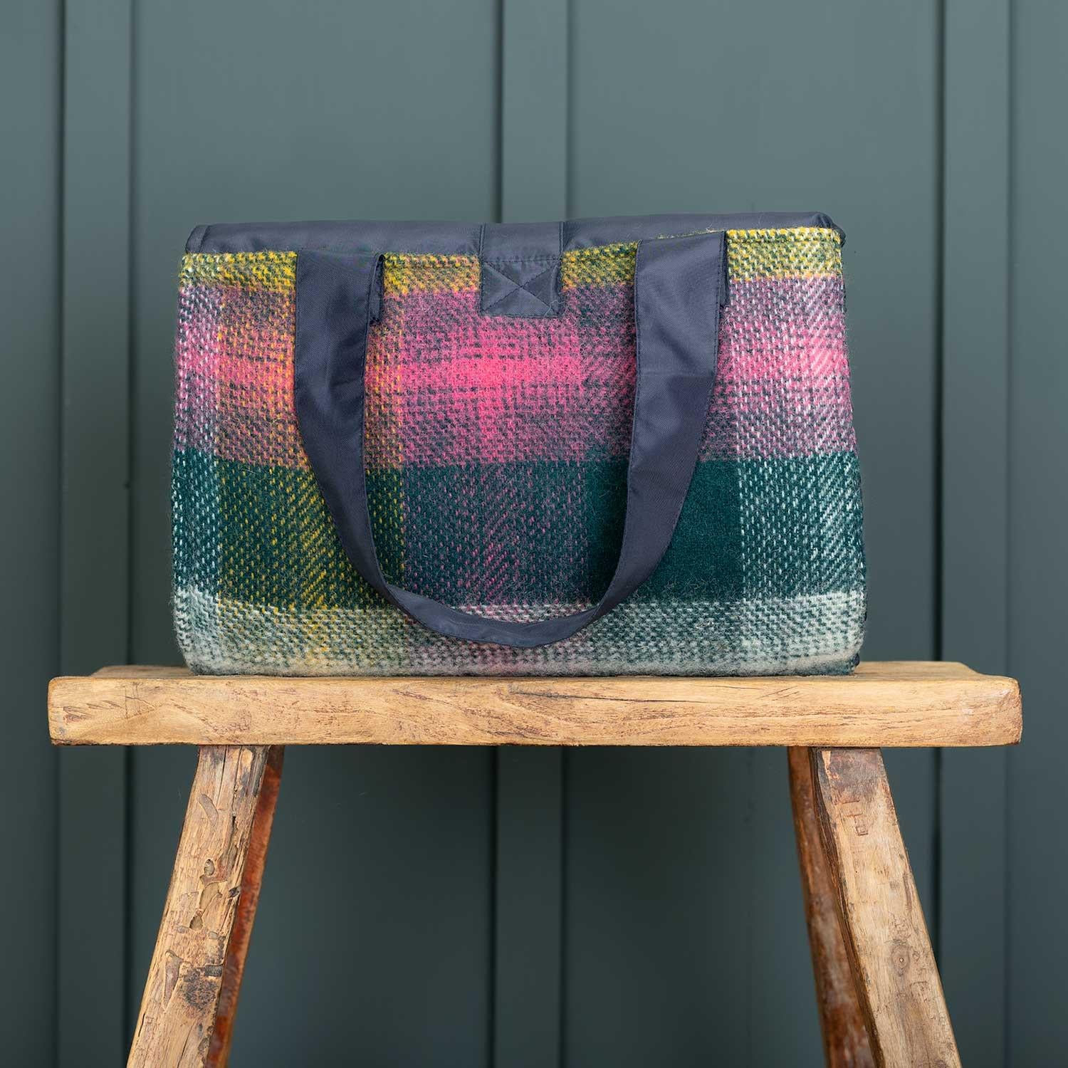 Large Picnic Rug Sunny Days