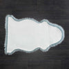 Seconds Sheepskin Rug Duck Egg