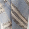Cashmere Square Shawl Light Blue